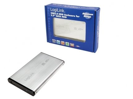 Logilink UA0041A 2.5" SATA HDD USB 2.0