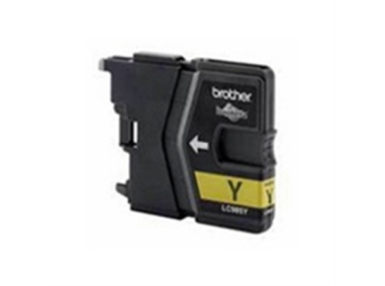 Brother LC985Y Ink Cartridge  Yellow
