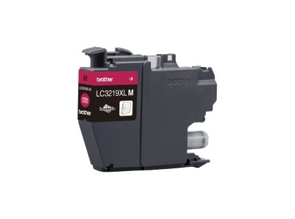 Brother LC3219XLM Magenta Super High Yield Ink Cartridge Brother