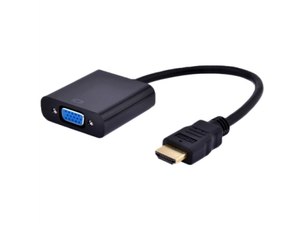 Cablexpert HDMI/VGA+kabel audio