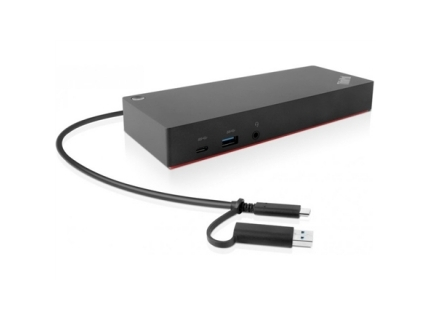 Lenovo ThinkPad USB-C / USB-A Dock 40AF0135E 