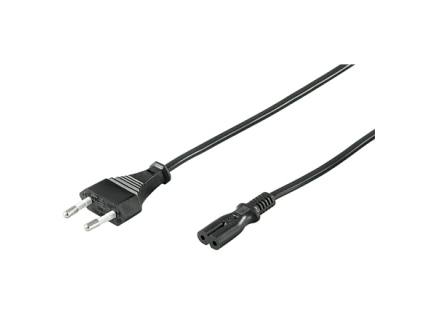 Goobay 50084 Euro connection cord; 1.5 m black