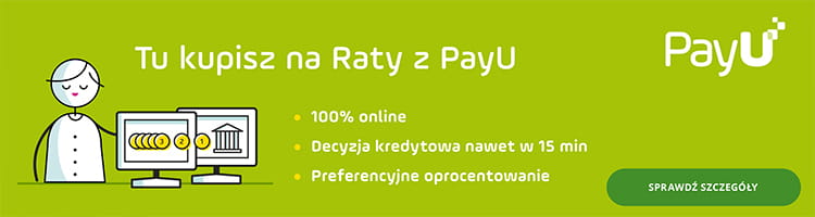 PayU - Raty