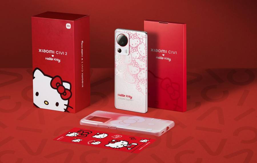 Xiaomi x Hello Kitty – niesamowicie uroczy CIVI 2