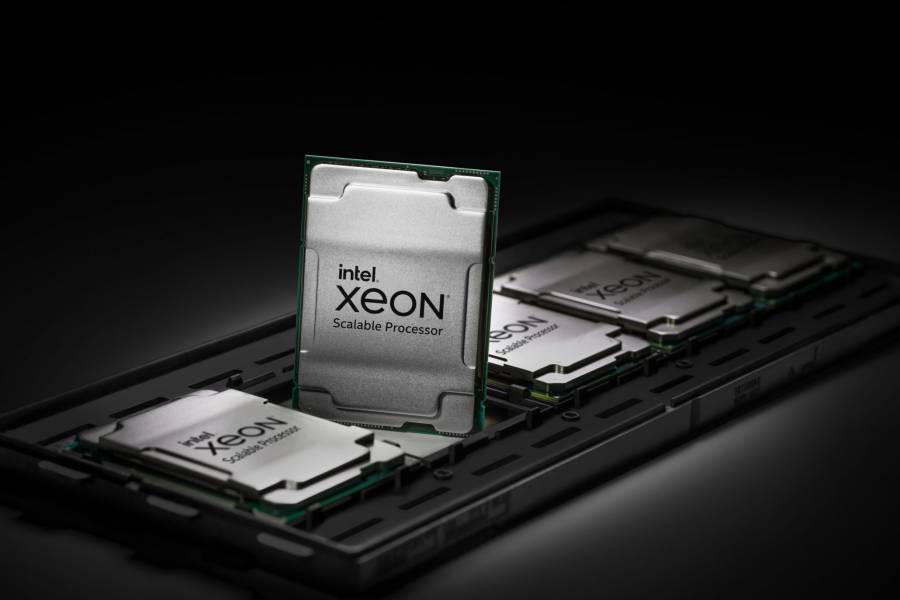 Nowe procesory Intel Xeon dla profesjonalistów