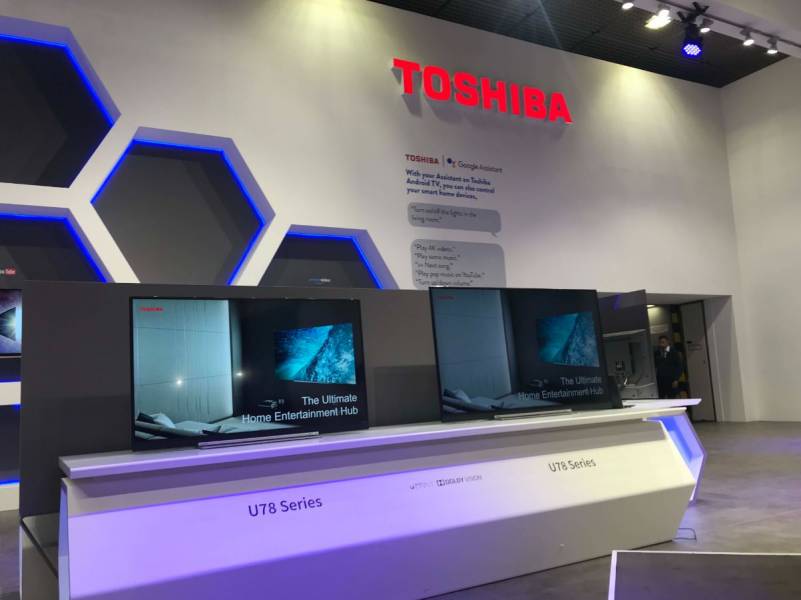 Telewizory Toshiba - Czy są warte swojej ceny ?
