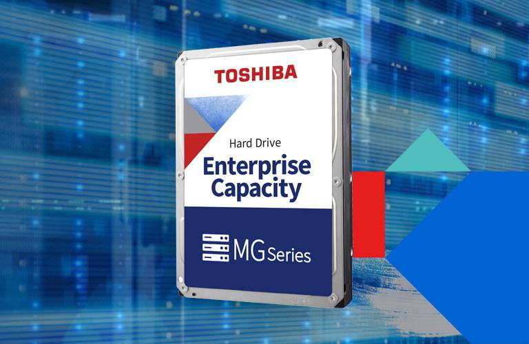 Toshiba Enterprise MG Series – najlepsze rozwiązanie dyskowe dla przemysłu?