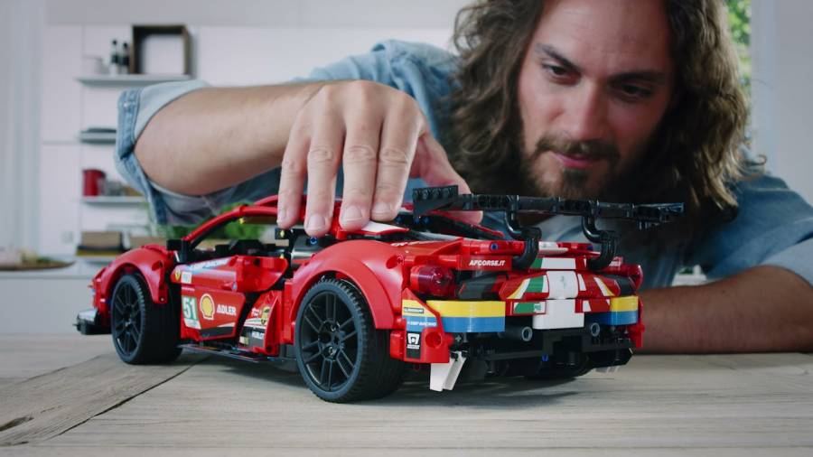 Najciekawsze zestawy Lego Technic dla fanów motoryzacji