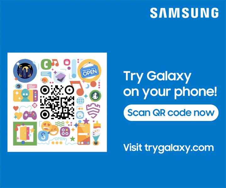 Poznaj interfejs Galaxy bez zmiany urządzenia! – Oto TryGalaxy