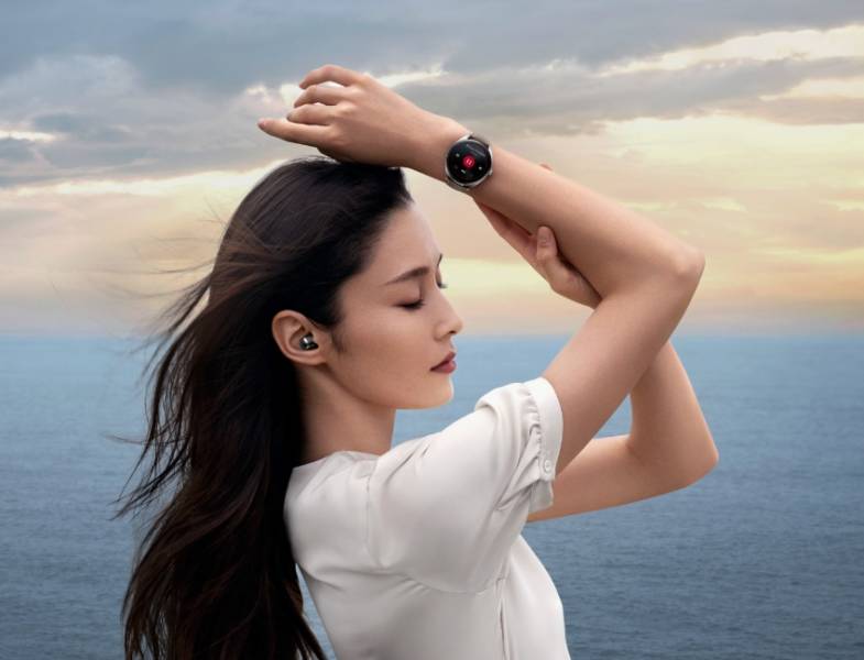 Połączenie zegarka i słuchawek? Huawei Watch Buds