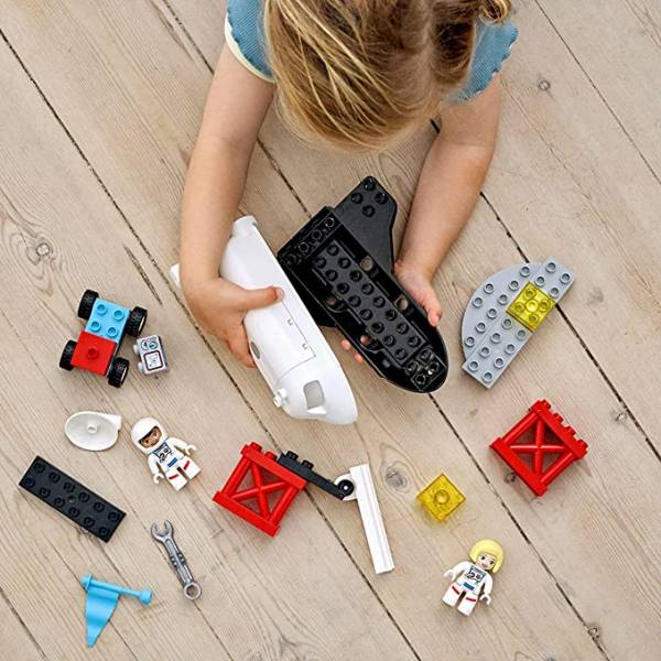 Jakie klocki Lego dla 3-latka wybrać?